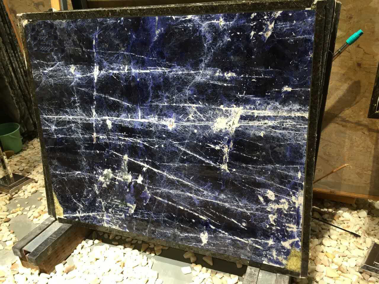 Luxury granite